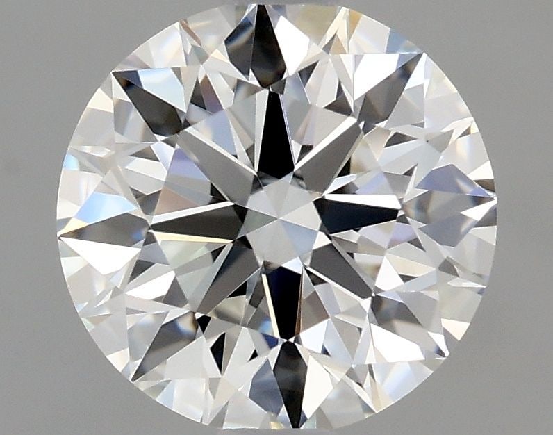 GIA Round 1.01ct G VVS2 - Loose Natural Diamond: GIA Round 1.01ct G VVS2 - Loose Natural Diamond GIA certified, this stunning 1.01ct G VVS2 round diamond boasts exceptional clarity and cut quality, with EX polish and symmetry. Measuring 6.4L x