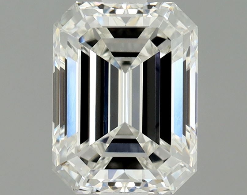 GIA Emerald 0.82ct G VVS2 - Loose Natural Diamond (1 of 1)