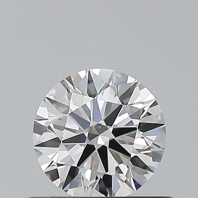 GIA Round 0.54ct F VVS1 - Loose Natural Diamond: GIA Round 0.54ct F VVS1 - Loose Natural Diamond The GIA Round diamond boasts exceptional clarity with its VVS1 grade, while its F color and EX polish ensure optimal brilliance. Measuring 5.28L x 5.26W