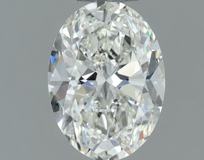 IGI Oval 0.7ct I VVS2 - Loose Natural Diamond: IGI Oval 0.7ct I VVS2 - Loose Natural Diamond 0.7ct I VVS2 - Loose Natural Diamond, certified by the International Gemological Institute (IGI), boasts exceptional clarity and cut quality with an EX po
