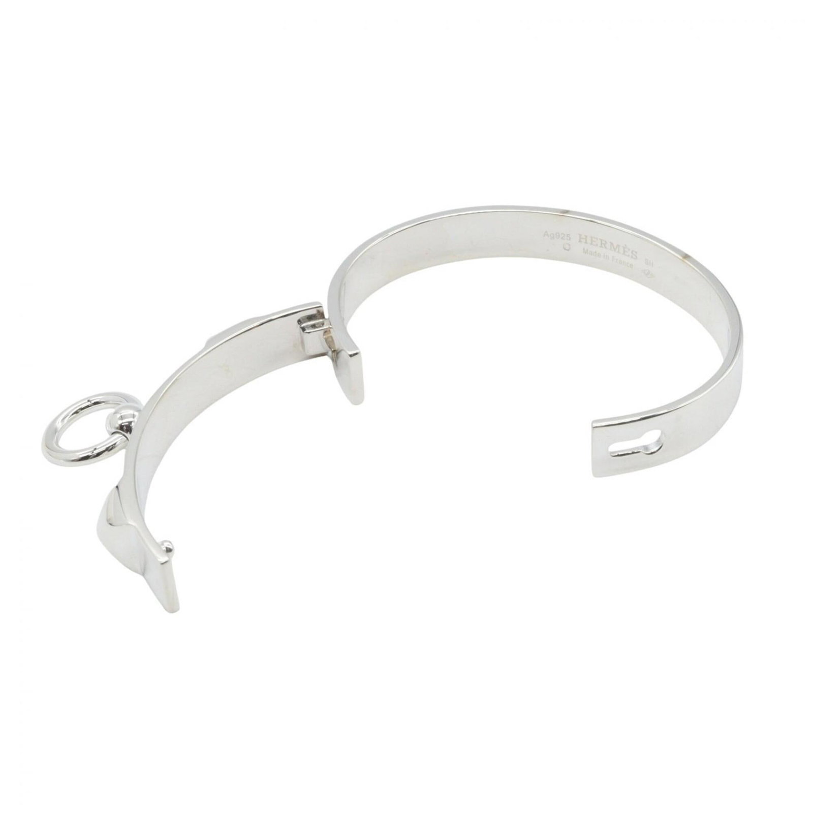 Hermes bangle silver 925 - 3