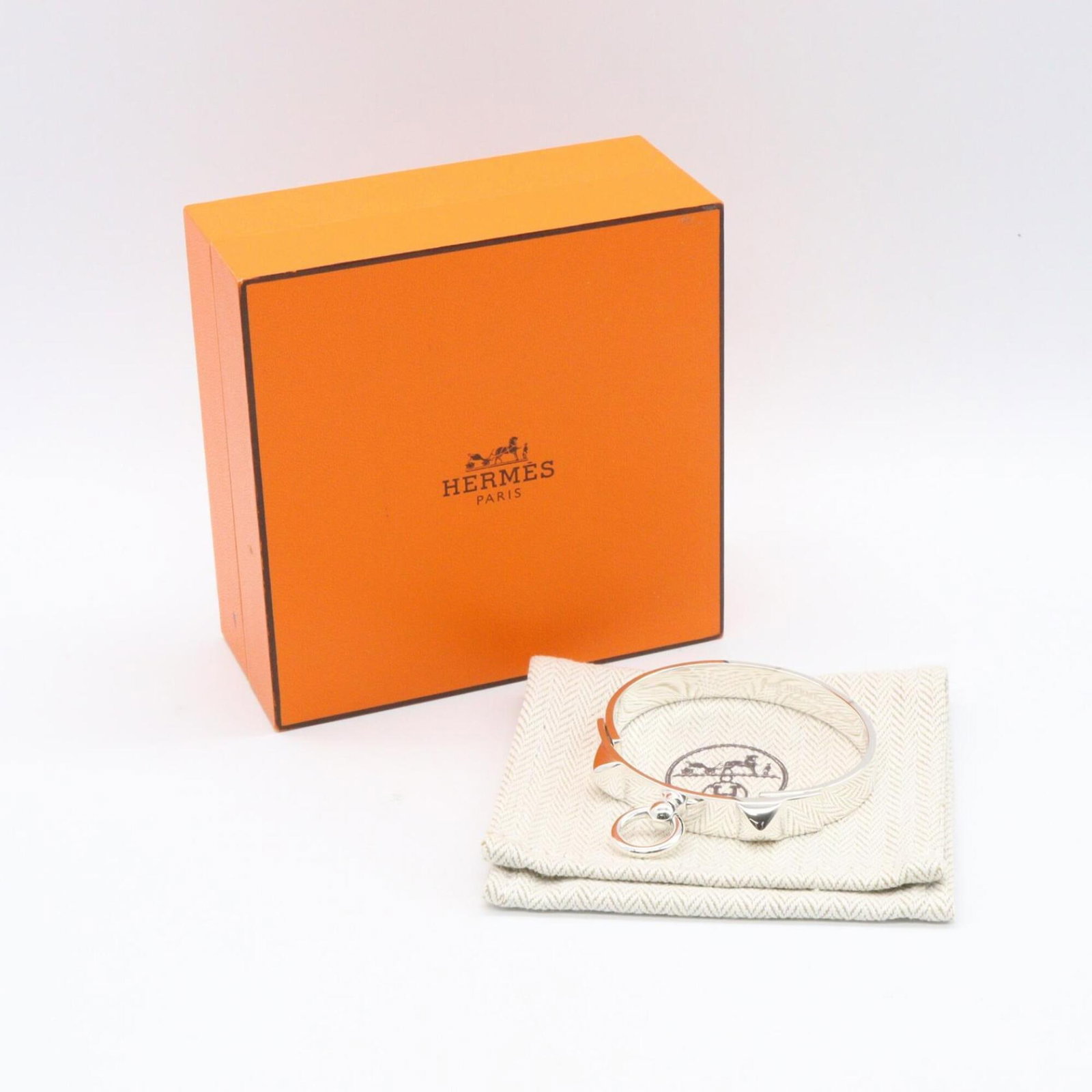 Hermes bangle silver 925 - 6