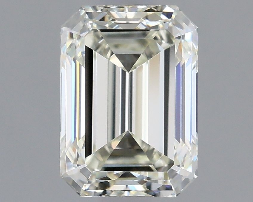 GIA Emerald 1.01ct K VVS1 - Loose Natural Diamond: GIA Emerald 1.01ct K VVS1 - Loose Natural Diamond GIA Emerald 1.01ct K VVS1 - Loose Natural Diamond, certified by the Gemological Institute of America (GIA), boasts exceptional clarity and color chara