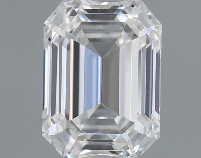 GIA Emerald 0.62ct F IF - Loose Natural Diamond: GIA Emerald 0.62ct F IF - Loose Natural Diamond GIA Emerald 0.62ct F IF - Loose Natural Diamond, certified by the Gemological Institute of America (GIA) as a high-quality stone with exceptional clarit