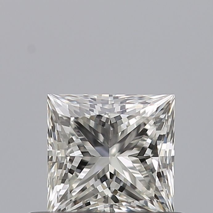 IGI Princess 0.5ct G VVS1 - Loose Natural Diamond: IGI Princess 0.5ct G VVS1 - Loose Natural Diamond IGI Princess 0.5ct G VVS1 - Loose Natural Diamond. This exceptional diamond boasts an impressive clarity grade of VVS1, a color classification of G, a