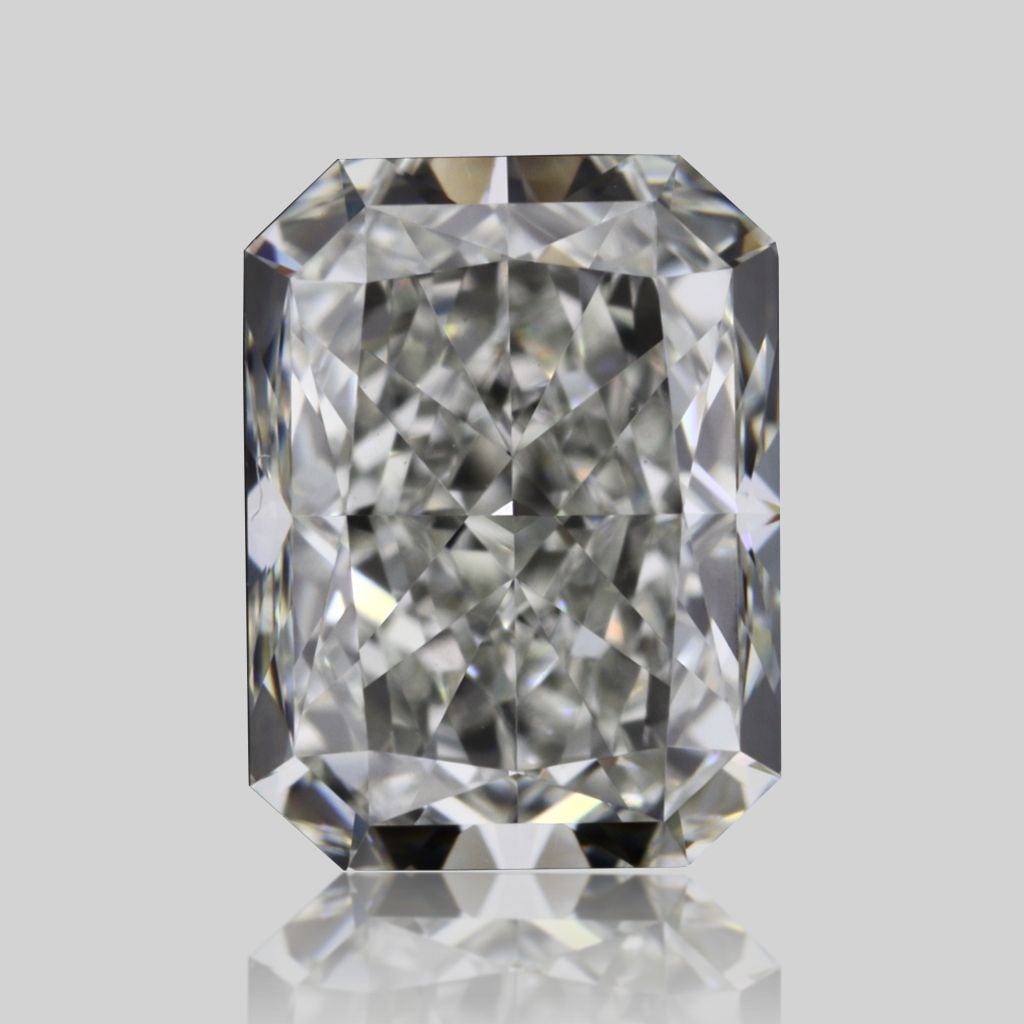 GIA Radiant 1.0ct J VVS2 - Loose Natural Diamond: GIA Radiant 1.0ct J VVS2 - Loose Natural Diamond GIA-certified, this loose natural diamond boasts exceptional clarity with its VVS2 grade and excellent polish. Measuring 1.0 carat in a radiant J