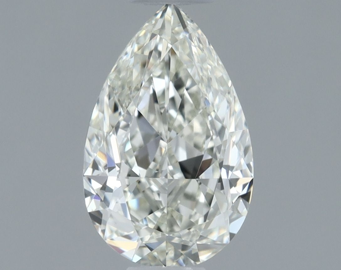GIA Pear 0.7ct K VVS1 - Loose Natural Diamond: GIA Pear 0.7ct K VVS1 - Loose Natural Diamond GIA-certified, this loose natural pear-shaped diamond boasts exceptional clarity with its VVS1 grade and excellent polish. Measuring 7.83 x 4.97 x