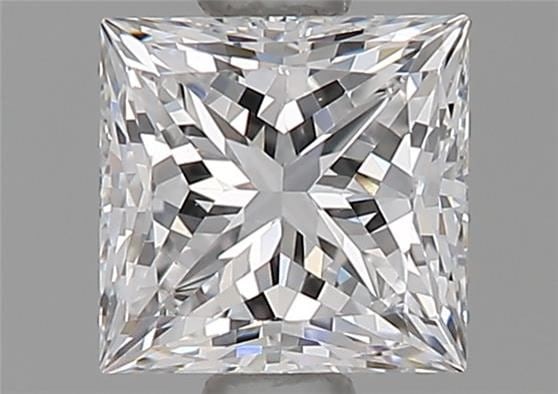 GIA Princess 0.78ct D VVS2 - Loose Natural Diamond: GIA Princess 0.78ct D VVS2 - Loose Natural Diamond GIA Princess cut diamond with exceptional clarity and color. This 0.78ct VVS2 D diamond boasts excellent polish and symmetry, making it a standout am