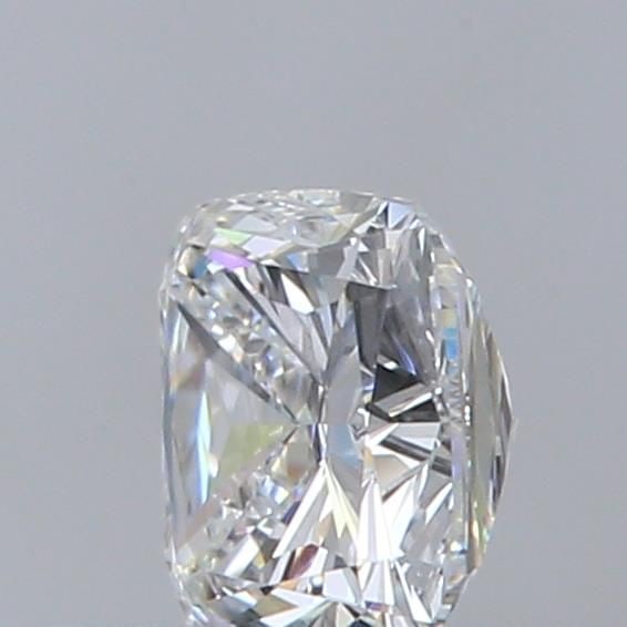 GIA Cushion Brilliant 0.43ct E VVS1 - Loose Natural Diamond: GIA Cushion Brilliant 0.43ct E VVS1 - Loose Natural Diamond GIA-certified, this 0.43ct E VVS1 cushion brilliant diamond boasts exceptional clarity and color, with an EX polish that highlights its bril