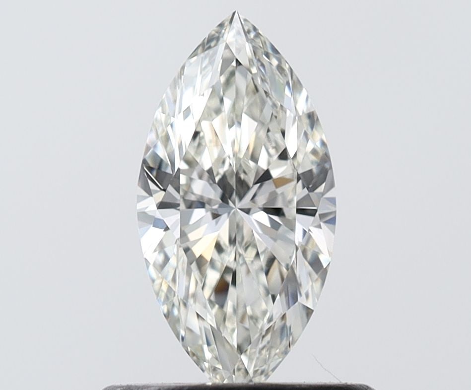 IGI Marquise 0.5ct I VVS1 - Loose Natural Diamond: IGI Marquise 0.5ct I VVS1 - Loose Natural Diamond 0.5ct IGI Marquise Diamond in VVS1 Clarity, EX Polish and Symmetry - A rare natural diamond with exceptional clarity and cut quality, certified by the