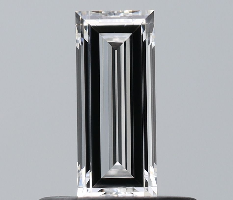 GIA Baguette 0.38ct F IF - Loose Natural Diamond (1 of 1)