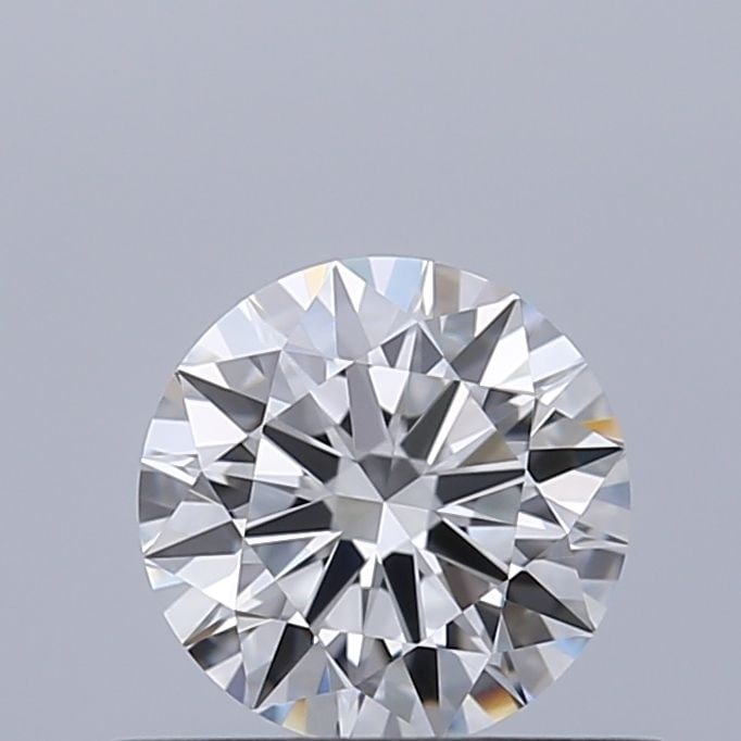 GIA Round 0.52ct D IF - Loose Natural Diamond: GIA Round 0.52ct D IF - Loose Natural Diamond GIA Round 0.52ct D IF - Loose Natural Diamond, certified by the Gemological Institute of America (GIA) for its exceptional clarity and color, boasts an im