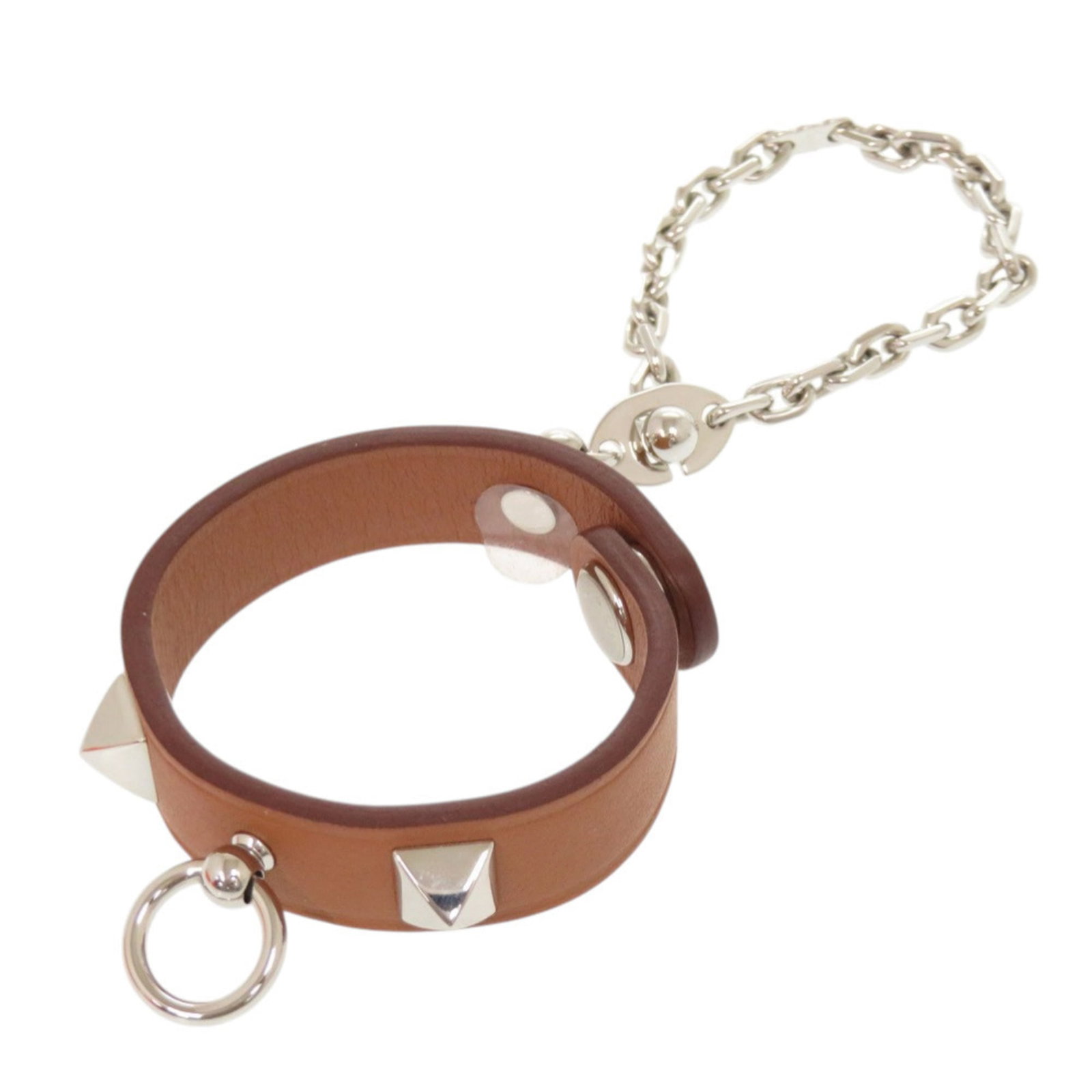Swift Leather Handbag Charm Hermes: Swift Leather Handbag Charm Hermes Swift leather Handbag charm from Hermes, crafted in France with gold finish and precise dimensions. This delicate charm showcases the brand's attention to detail and