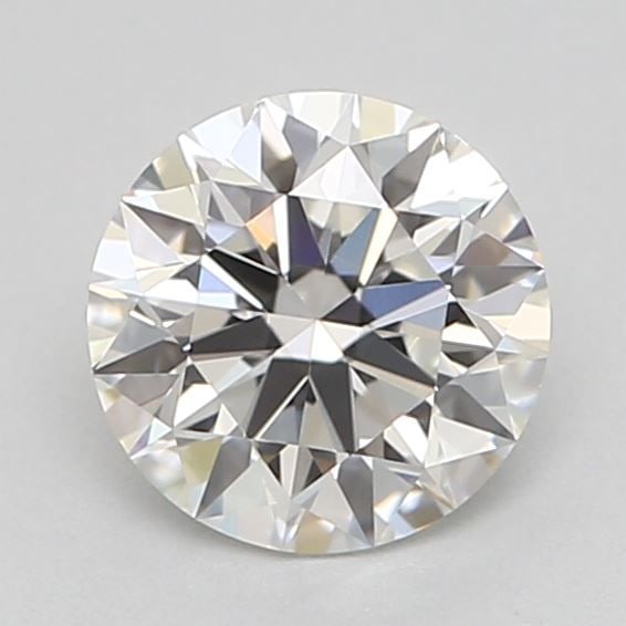 GIA Round 0.42ct G VVS1 - Loose Natural Diamond: GIA Round 0.42ct G VVS1 - Loose Natural Diamond GIA Round 0.42ct G VVS1 - Loose Natural Diamond, certified by the Gemological Institute of America (GIA) with a high level of clarity and exceptional cu