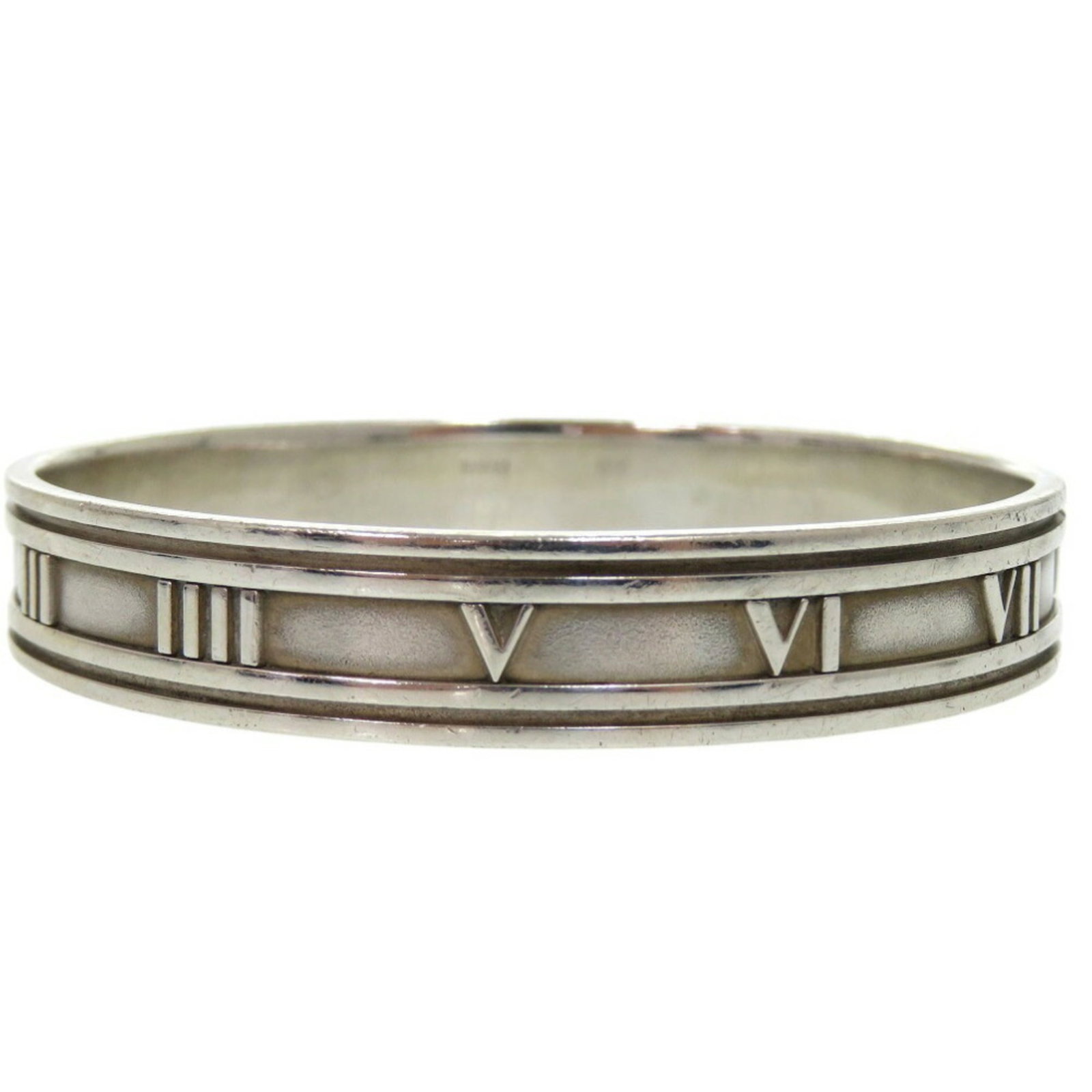Tiffany Bangle Silver 925 - 3