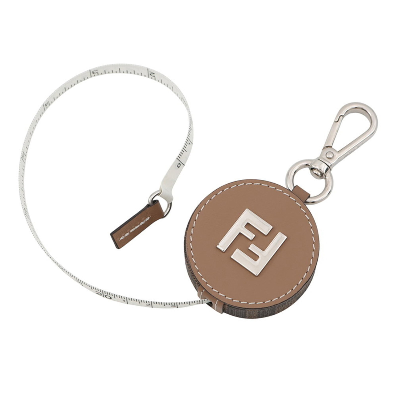 Handbag Charm by Fendi: Handbag Charm by Fendi Brown Fendi handbag charm. Made by the Italian luxury brand, this charm features a distinctive brown color. It bears a signature from the artist. Item Specifics: Brand: Fendi Ty