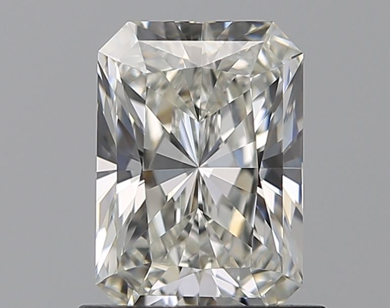 GIA Radiant 1.0ct I VVS1 - Loose Natural Diamond: GIA Radiant 1.0ct I VVS1 - Loose Natural Diamond GIA certification ensures the diamond's exceptional quality. This 1.0ct I VVS1 natural diamond boasts excellent clarity, cut, and color, making it a