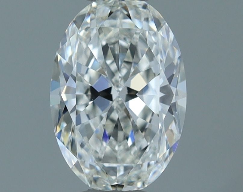 GIA Oval 0.41ct I VVS2 - Loose Natural Diamond: GIA Oval 0.41ct I VVS2 - Loose Natural Diamond GIA Oval 0.41ct I VVS2 - Loose Natural Diamond, certified by the Gemological Institute of America (GIA) with exceptional clarity and polish, boasts a bea