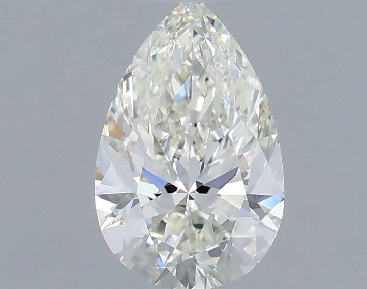IGI Pear 0.6ct H VVS1 - Loose Natural Diamond: IGI Pear 0.6ct H VVS1 - Loose Natural Diamond 0.6ct IGI Pear Cut Diamond with Exceptional Clarity and Polish, Certified VVS1 H Color. This natural diamond boasts an EX polish and symmetry, making it