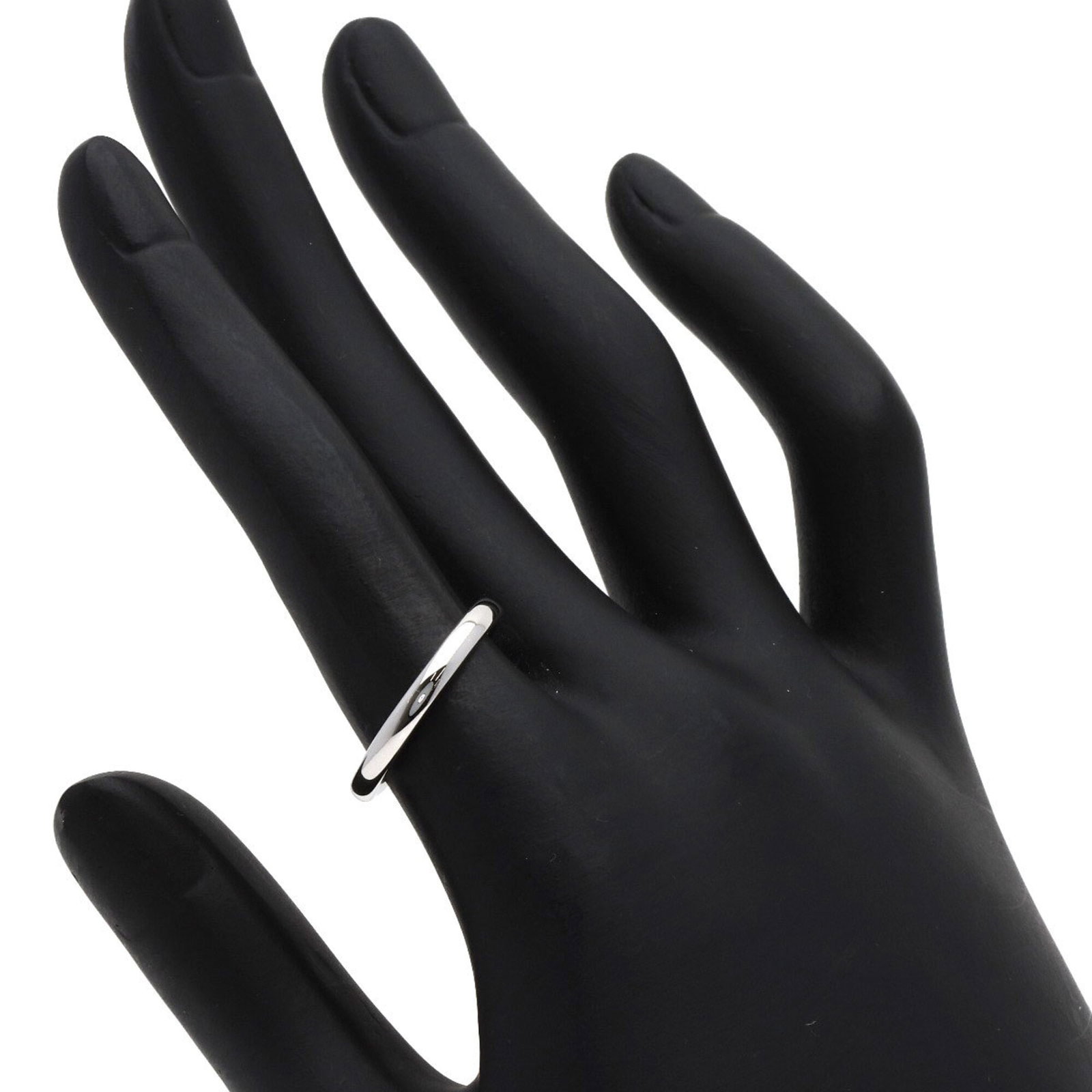 Van Cleef Arpels Ring 950 Platinum - 5