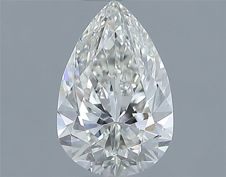 IGI Pear 1.01ct H VVS2 - Loose Natural Diamond: IGI Pear 1.01ct H VVS2 - Loose Natural Diamond 1.01ct IGI-certified natural diamond with exceptional clarity and polish, boasting an H color grade and VVS2 clarity level for a truly exceptional gemsto