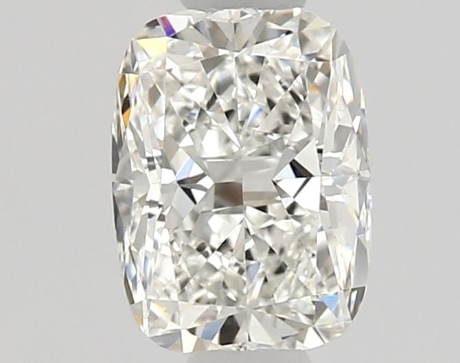 GIA Cushion Brilliant 0.53ct H VVS1 - Loose Natural Diamond: GIA Cushion Brilliant 0.53ct H VVS1 - Loose Natural Diamond GIA certified, cushion brilliant cut diamond with exceptional clarity and color. This 0.53ct VVS1 H natural diamond boasts excellent polish 