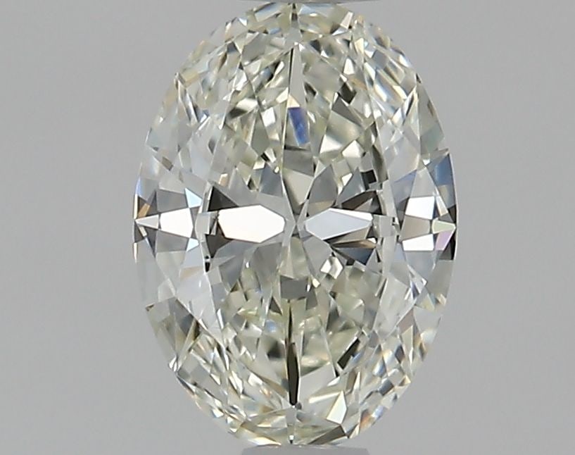 GIA Oval 0.58ct K VVS2 - Loose Natural Diamond: GIA Oval 0.58ct K VVS2 - Loose Natural Diamond GIA Oval Cut Diamond with Exceptional Clarity and Color. This stunning 0.58ct K VVS2 diamond boasts an EX polish, VG symmetry, and impressive measurement