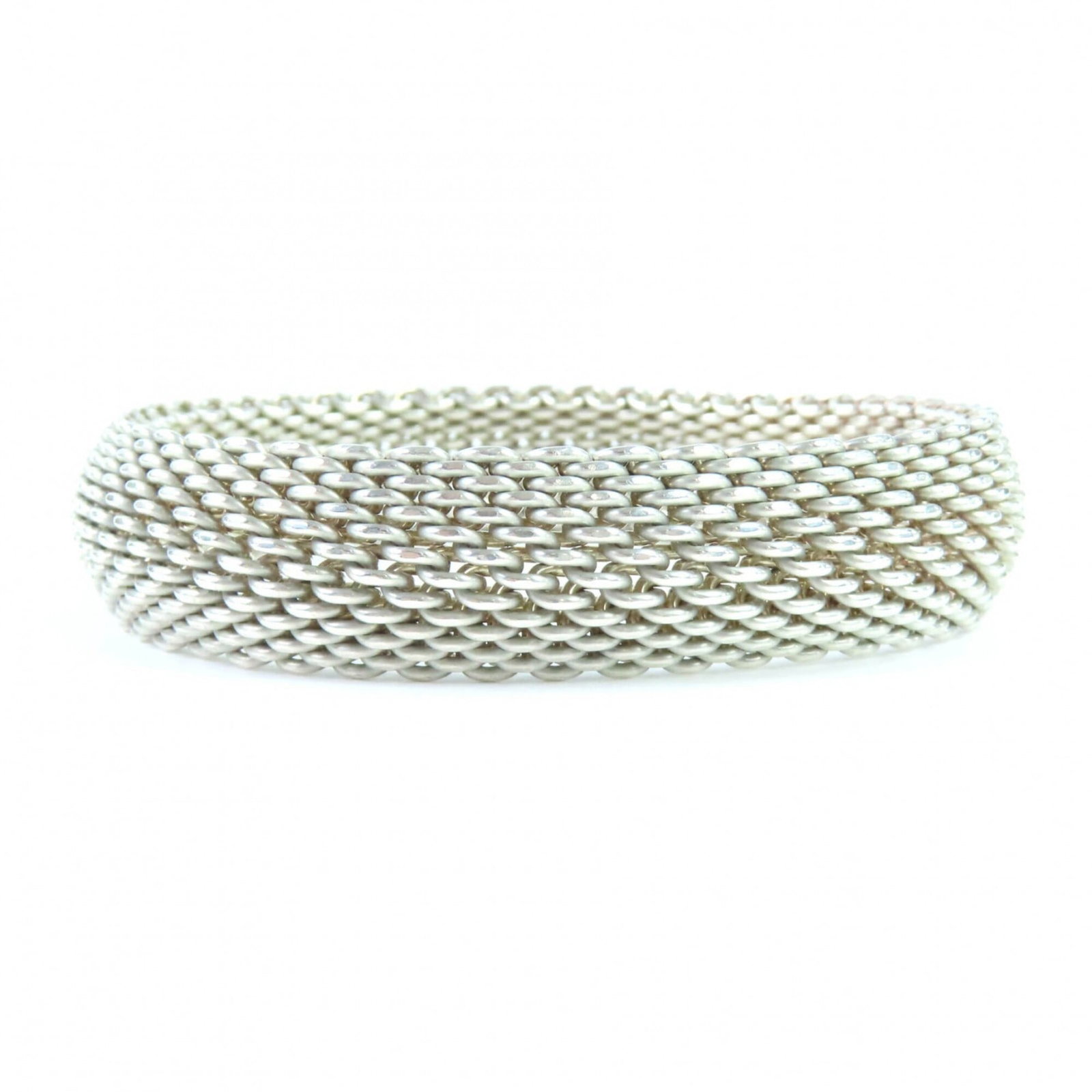 Tiffany Bangle Silver 925 - 4