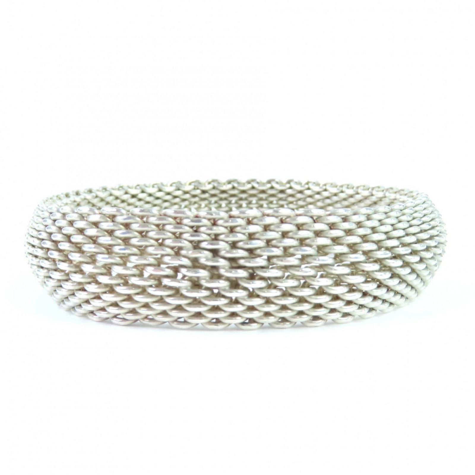 Tiffany Bangle Silver 925 - 5