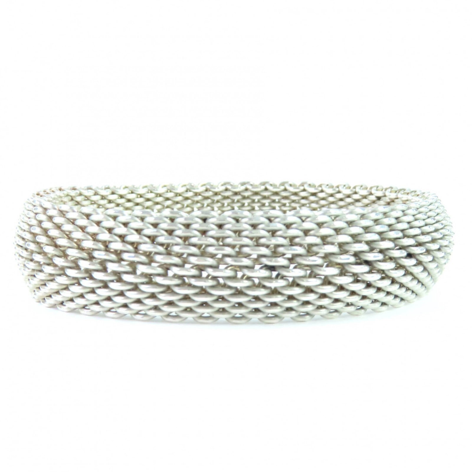 Tiffany Bangle Silver 925 - 6