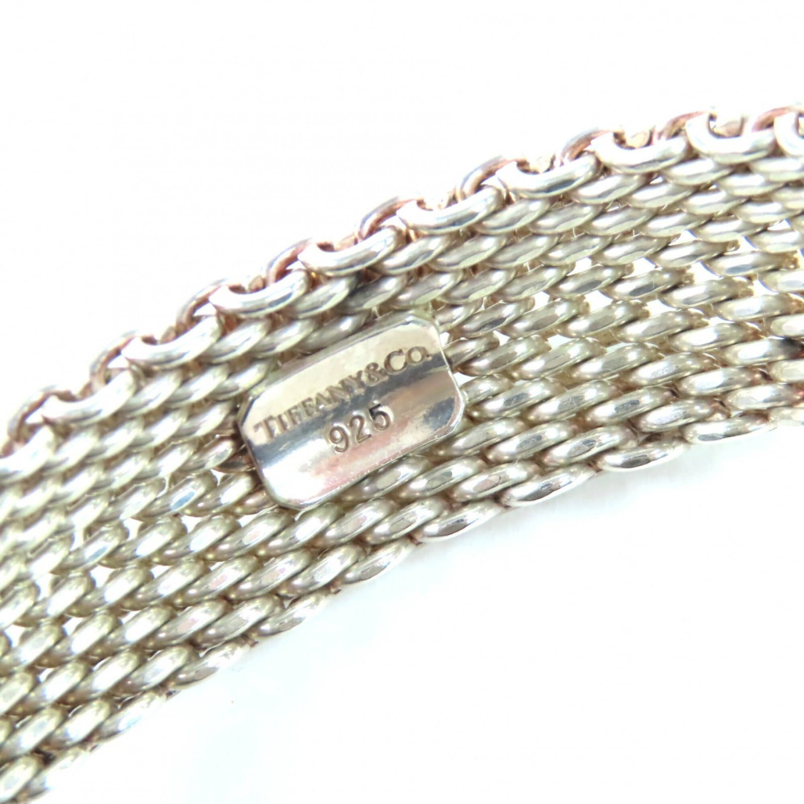 Tiffany Bangle Silver 925 - 8