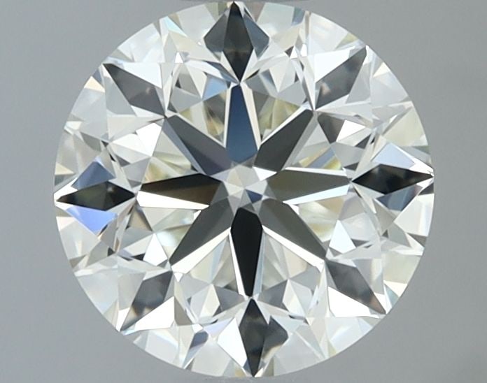 IGI Round 1.52ct K VVS2 - Loose Natural Diamond: IGI Round 1.52ct K VVS2 - Loose Natural Diamond 1.52ct IGI Round Diamond with Excellent Cut, Color, Clarity, and Polish - A Natural Beauty.Symmetry: EX Measurements: 7.15L X 7.19W X 4.62H