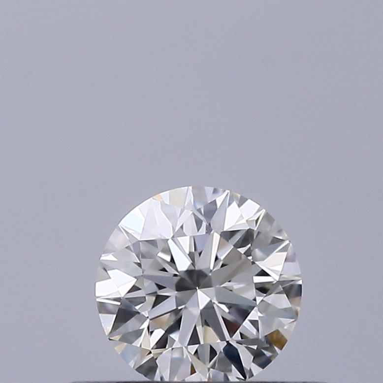 GIA Round 0.26ct E VVS1 - Loose Natural Diamond: GIA Round 0.26ct E VVS1 - Loose Natural Diamond Round 0.26ct E VVS1 diamond, certified by the Gemological Institute of America (GIA), boasts exceptional clarity and cut quality with EX polish and