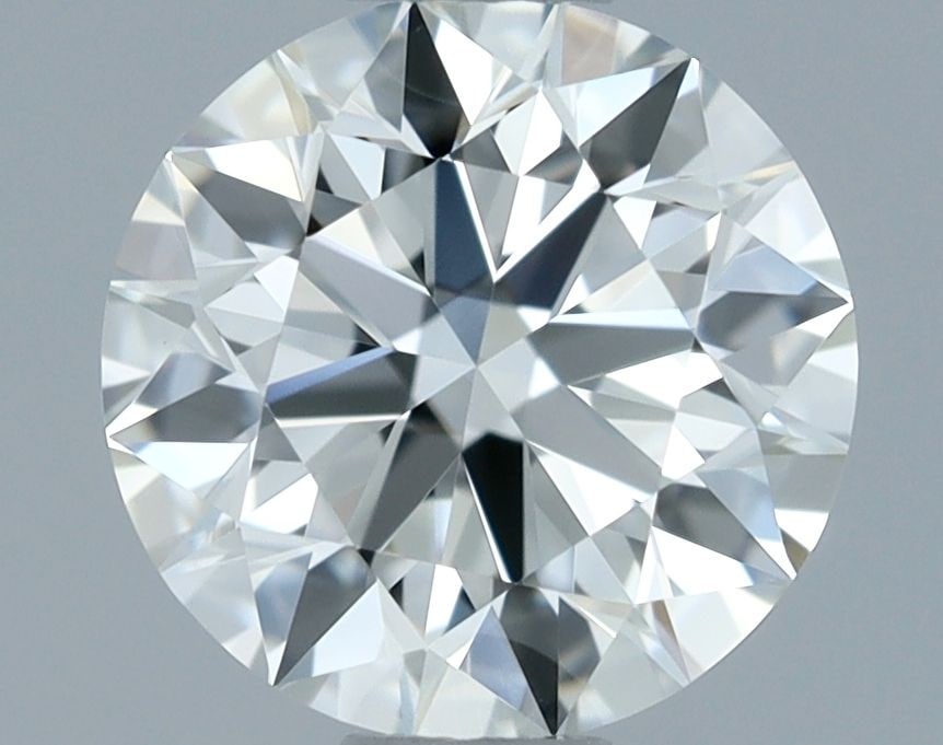 IGI Round 0.74ct H IF - Loose Natural Diamond: IGI Round 0.74ct H IF - Loose Natural Diamond 0.74ct IGI Round H IF Diamond - Natural BeautyThe IGI certified round diamond boasts exceptional clarity with an IF grade, while its EX polish and