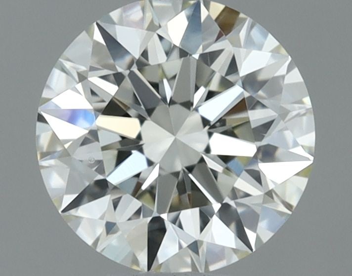 GIA Round 0.5ct M VVS1 - Loose Natural Diamond (1 of 1)
