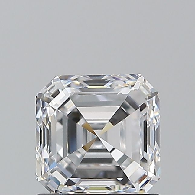 GIA Square Emerald 1.0ct D VVS1 - Loose Natural Diamond: GIA Square Emerald 1.0ct D VVS1 - Loose Natural Diamond GIA Square Emerald 1.0ct D VVS1 - Loose Natural Diamond.This GIA-certified, square-cut diamond boasts exceptional clarity and color, measuring 5