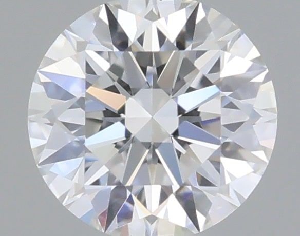 GIA Round 0.22ct G VVS1 - Loose Natural Diamond: GIA Round 0.22ct G VVS1 - Loose Natural Diamond GIA Round diamond with exceptional clarity and polish, boasting a vibrant G color. This 0.22ct stone shines with EX symmetry and precise cut, making it 