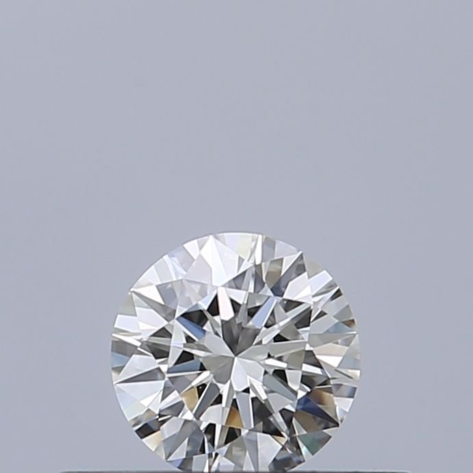 GIA Round 0.26ct G VVS2 - Loose Natural Diamond: GIA Round 0.26ct G VVS2 - Loose Natural Diamond The GIA Round 0.26ct G VVS2 diamond boasts exceptional clarity and color, with a high polish level that showcases its brilliance. This natural stone's E