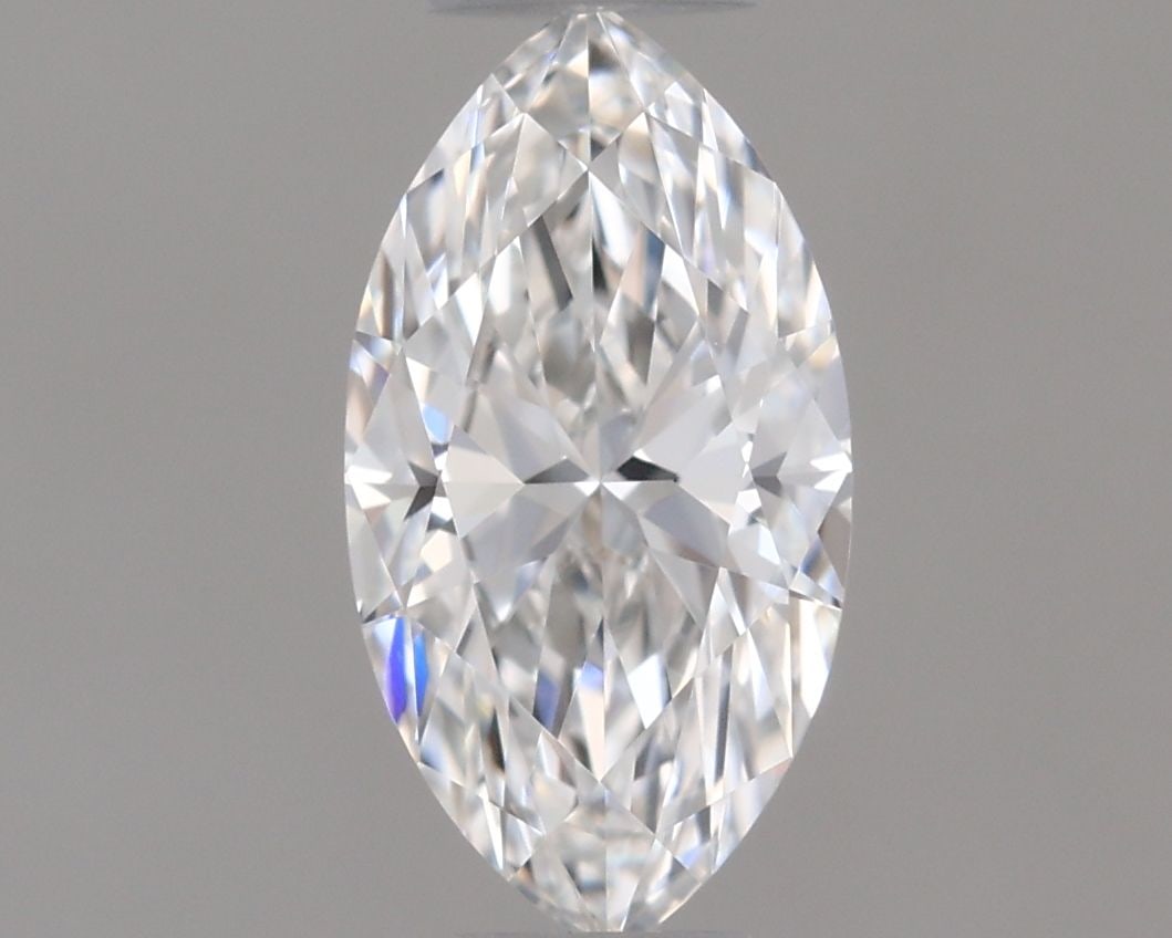 GIA Marquise 0.3ct F VVS2 - Loose Natural Diamond: GIA Marquise 0.3ct F VVS2 - Loose Natural Diamond GIA certified, this loose natural diamond boasts exceptional clarity with its VVS2 grade and vibrant color. Measuring 0.3 carats in a stunning marquis