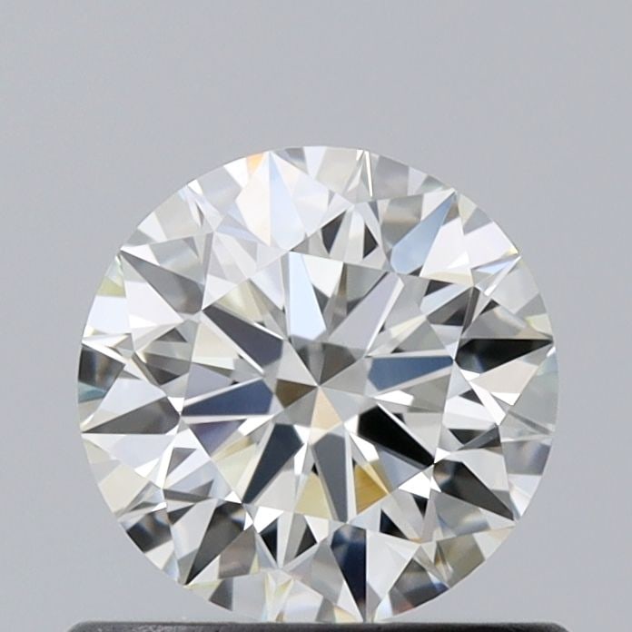 GIA Round 0.58ct J VVS2 - Loose Natural Diamond: GIA Round 0.58ct J VVS2 - Loose Natural Diamond The GIA Round 0.58ct J VVS2 diamond boasts exceptional clarity and color, with an EX polish and symmetry that showcases its natural beauty. Certified by