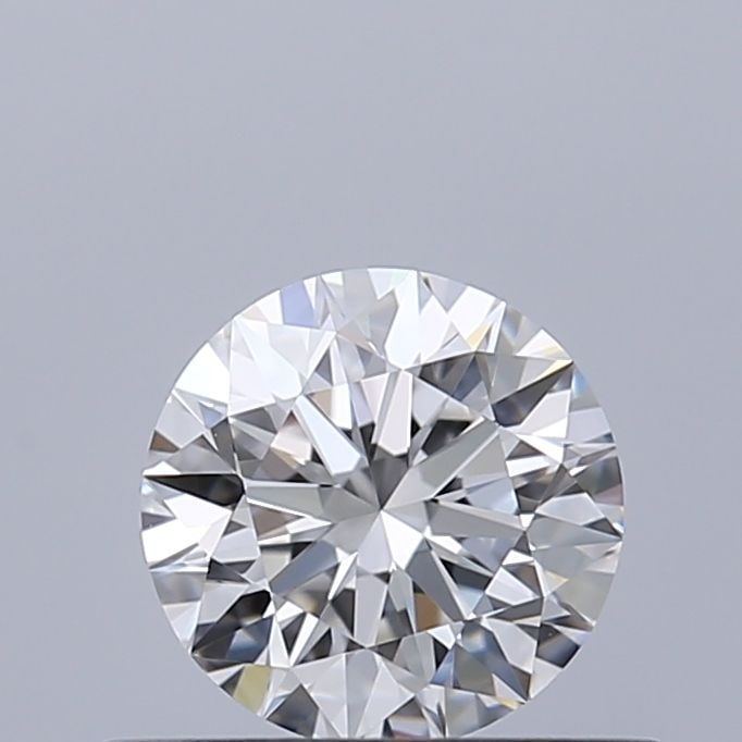 GIA Round 0.5ct E IF - Loose Natural Diamond: GIA Round 0.5ct E IF - Loose Natural Diamond GIA Round 0.5ct E IF - Loose Natural Diamond, certified by the Gemological Institute of America (GIA) for its exceptional quality, boasts an EX cut, E colo