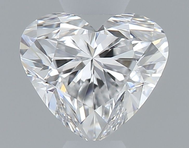GIA Heart 0.41ct D VVS1 - Loose Natural Diamond: GIA Heart 0.41ct D VVS1 - Loose Natural Diamond GIA certified, this exceptional 0.41ct D VVS1 diamond boasts an EX polish and VG symmetry, showcasing its natural beauty. With a clarity grade of VVS1 a