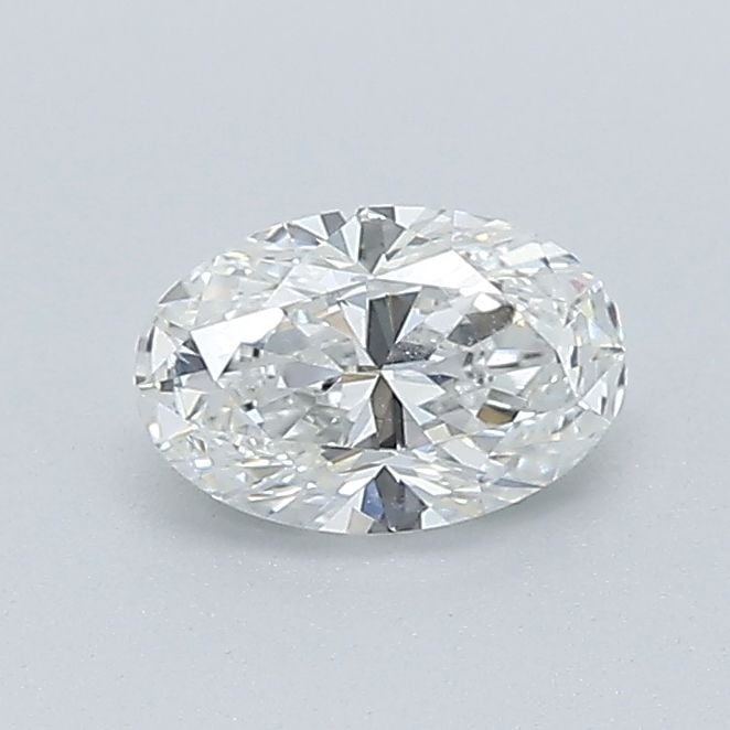 GIA Oval 0.51ct G VVS2 - Loose Natural Diamond: GIA Oval 0.51ct G VVS2 - Loose Natural Diamond GIA Oval 0.51ct G VVS2 - Loose Natural Diamond.This oval-cut diamond boasts exceptional clarity, with a VVS2 grade indicating minimal inclusions. Its G
