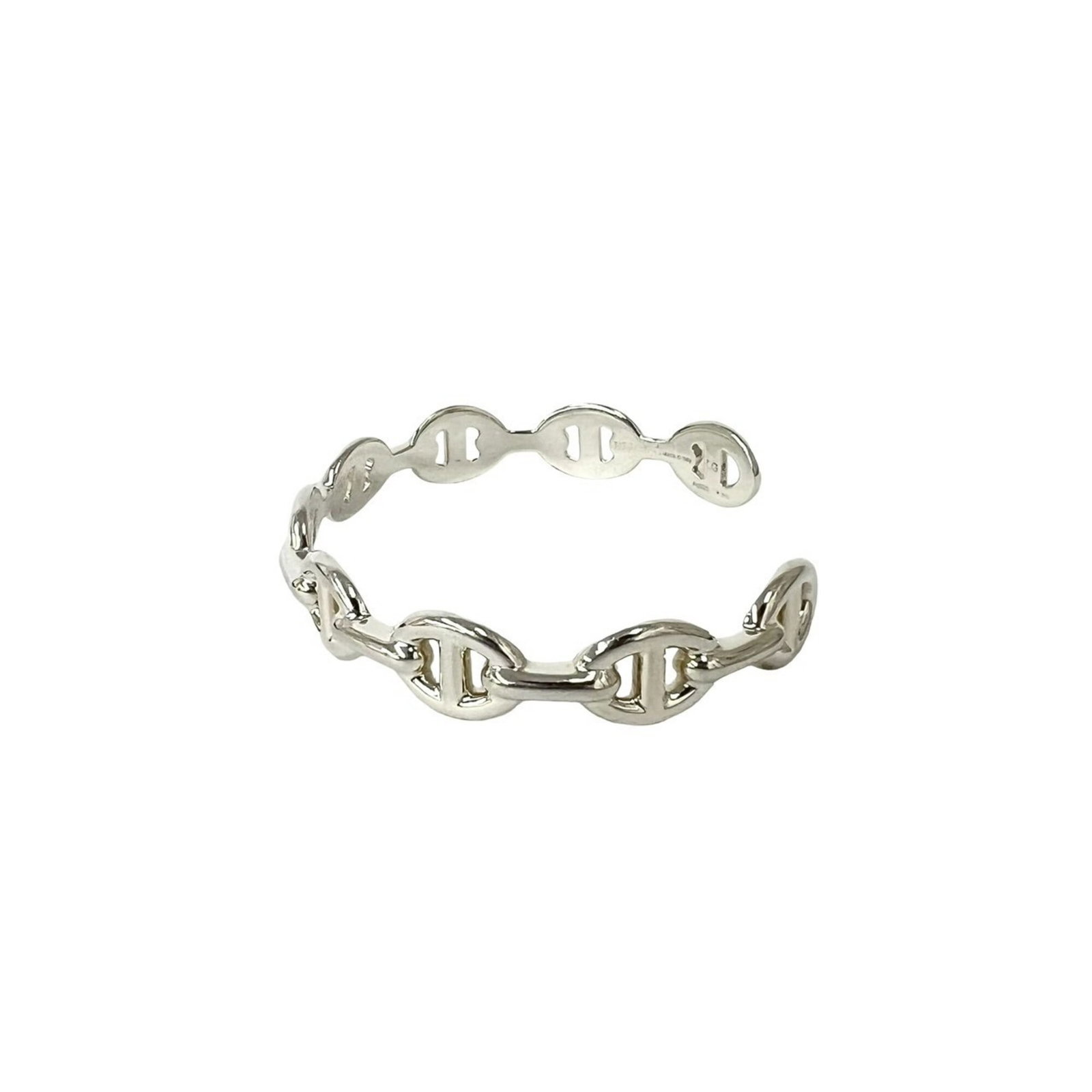 Hermes bangle silver 925 - 4