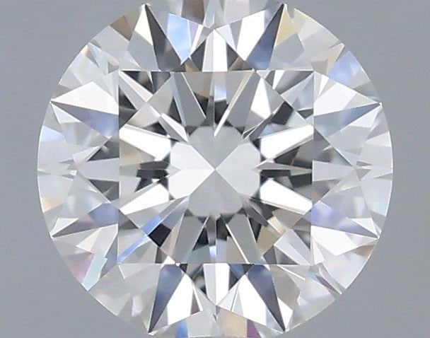 GIA Round 0.44ct F VVS1 - Loose Natural Diamond: GIA Round 0.44ct F VVS1 - Loose Natural Diamond GIA Round 0.44ct F VVS1 - Loose Natural Diamond, certified by the Gemological Institute of America (GIA) for its exceptional clarity and color, boasts