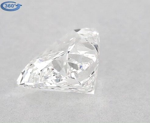 GIA Heart 0.9ct G VVS2 - Loose Natural Diamond: GIA Heart 0.9ct G VVS2 - Loose Natural Diamond 0.9ct G VVS2 Diamond - Natural Beauty Shines Through. This exquisite loose diamond, certified by the Gemological Institute of America (GIA), boasts a vib