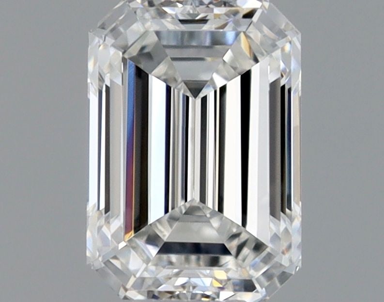 GIA Emerald 0.3ct F VVS1 - Loose Natural Diamond: GIA Emerald 0.3ct F VVS1 - Loose Natural Diamond GIA Emerald 0.3ct F VVS1 - Loose Natural Diamond.This GIA-certified, loose natural diamond boasts exceptional clarity with a VVS1 grade and vibrant col