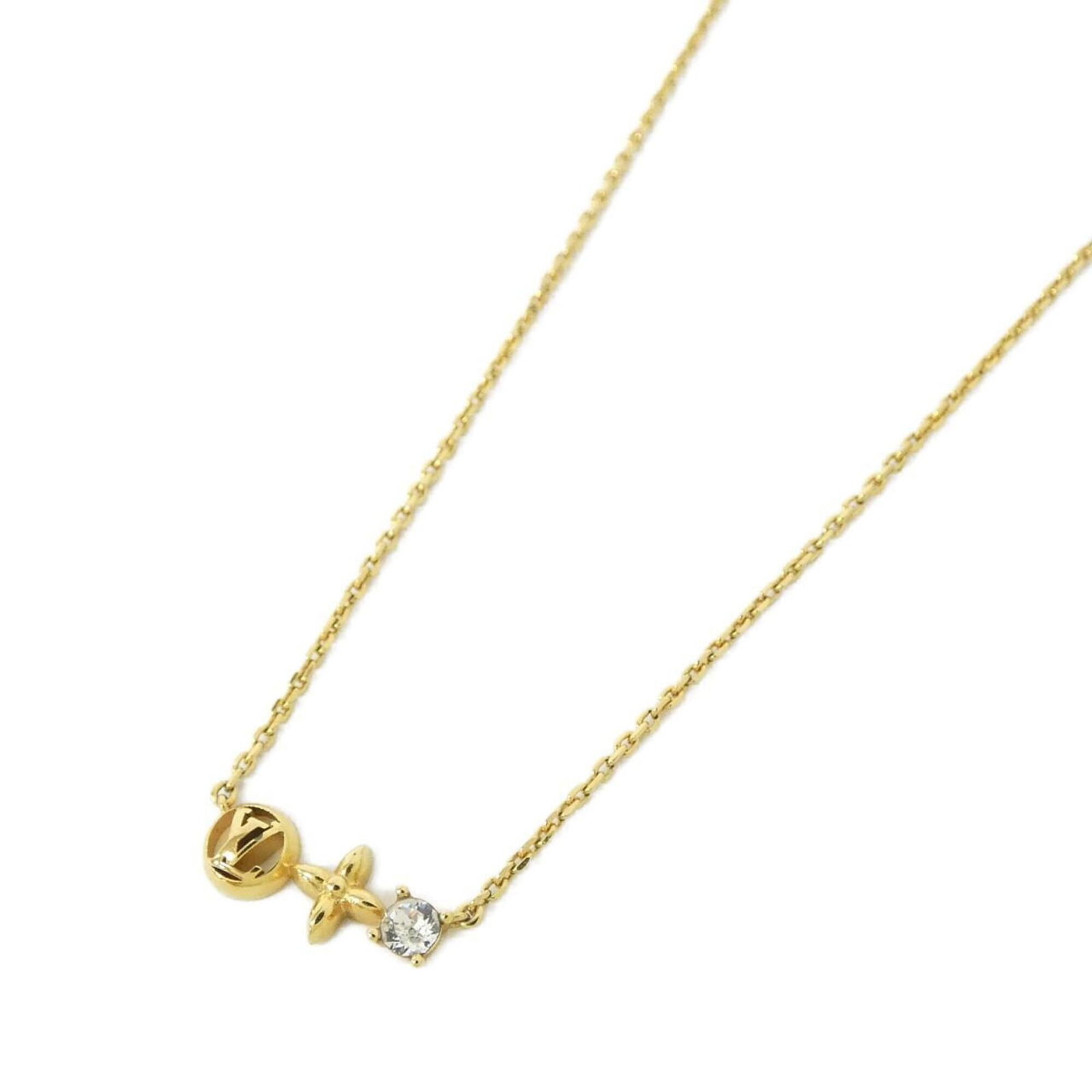 Vuitton Petit Necklace M00368 Louis (1 of 6)
