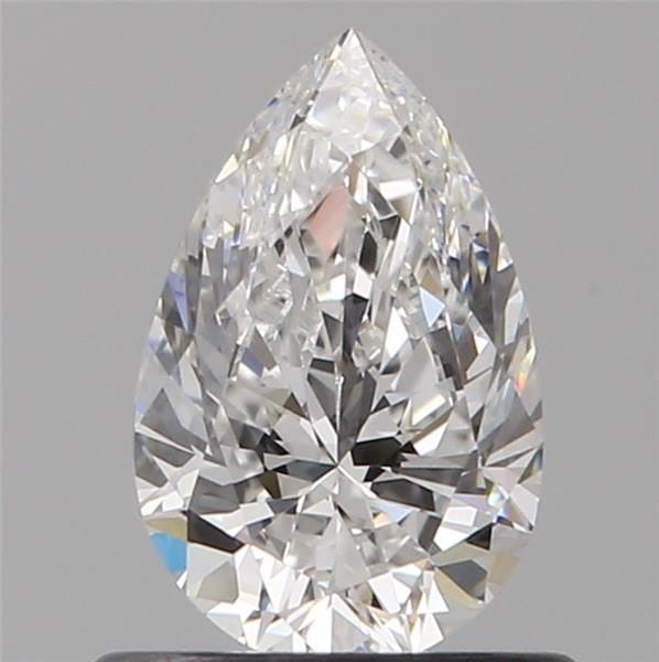 GIA Pear 0.64ct E VVS2 - Loose Natural Diamond (1 of 1)
