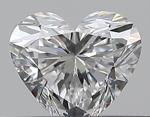 GIA Heart 0.31ct E IF - Loose Natural Diamond: GIA Heart 0.31ct E IF - Loose Natural Diamond GIA certified, this loose natural diamond boasts an impressive 0.31 carat size and exceptional clarity with an IF grade. Its EX polish and VG symmetry sho